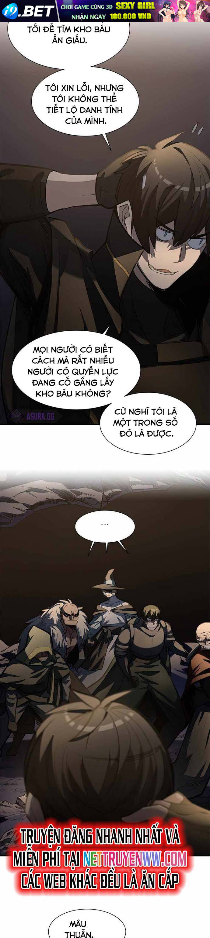 Hầm Ngục Hướng Dẫn Cấp Địa Ngục - Chapter 92 - Page 34