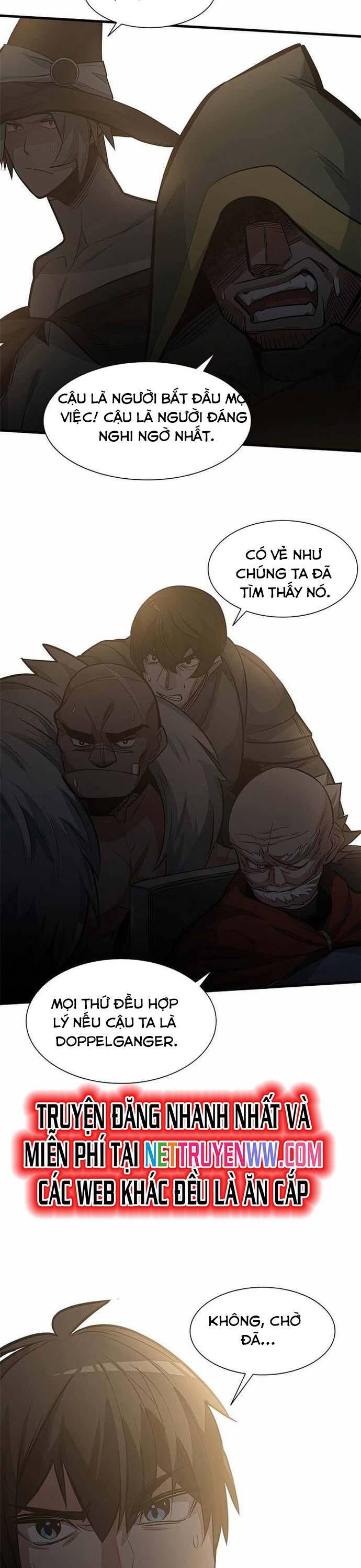 Hầm Ngục Hướng Dẫn Cấp Địa Ngục - Chapter 92 - Page 35