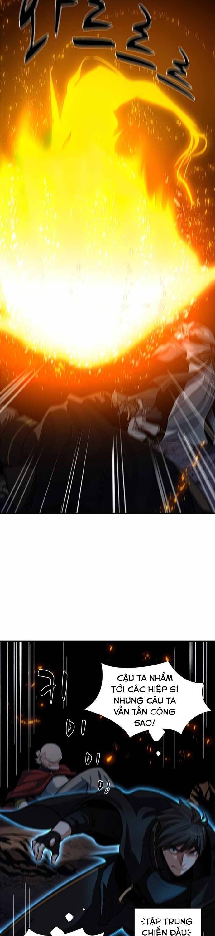 Hầm Ngục Hướng Dẫn Cấp Địa Ngục - Chapter 93 - Page 15