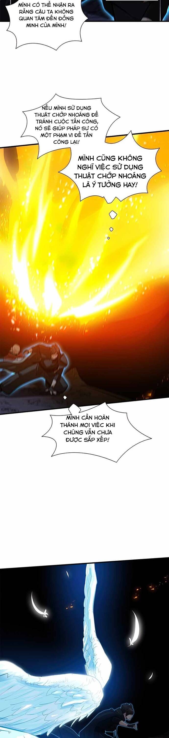 Hầm Ngục Hướng Dẫn Cấp Địa Ngục - Chapter 93 - Page 16