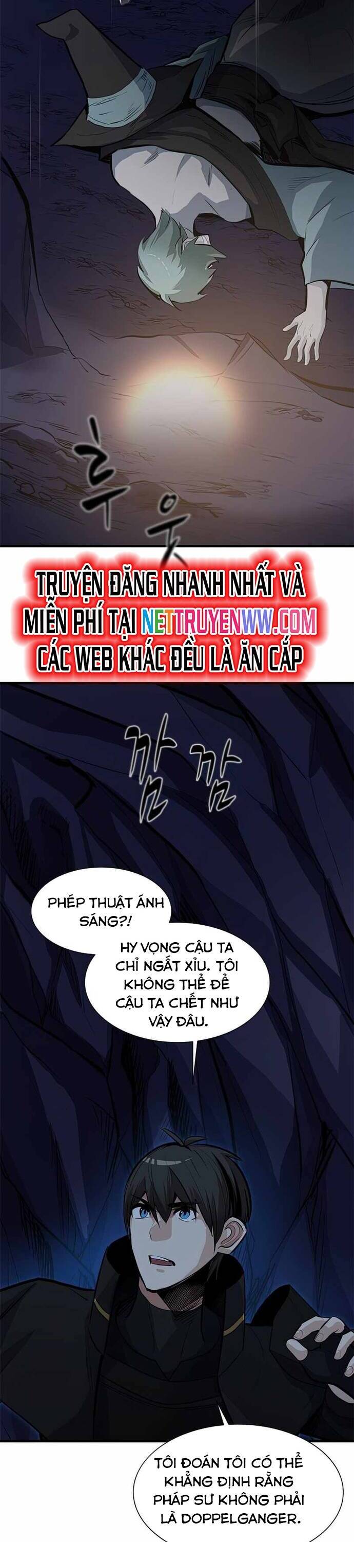 Hầm Ngục Hướng Dẫn Cấp Địa Ngục - Chapter 93 - Page 21