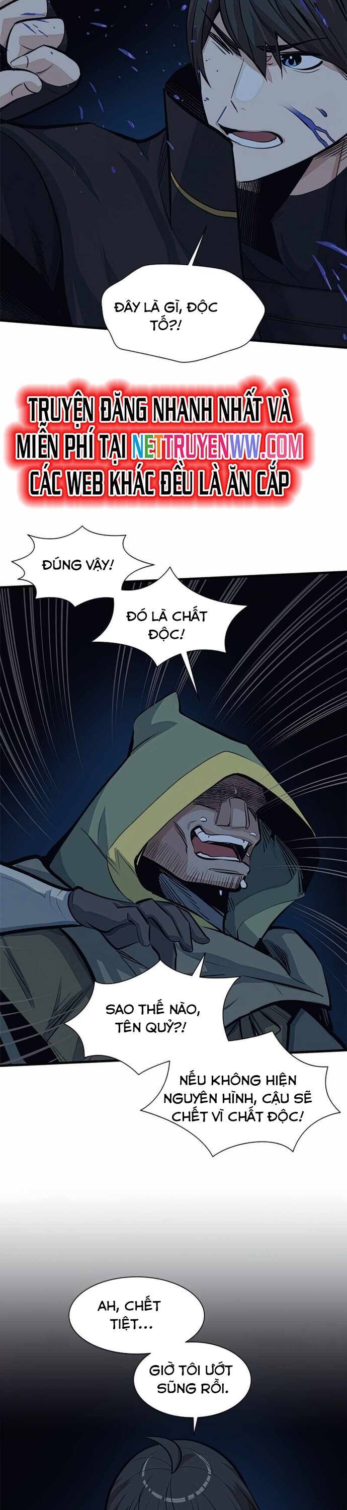 Hầm Ngục Hướng Dẫn Cấp Địa Ngục - Chapter 93 - Page 26