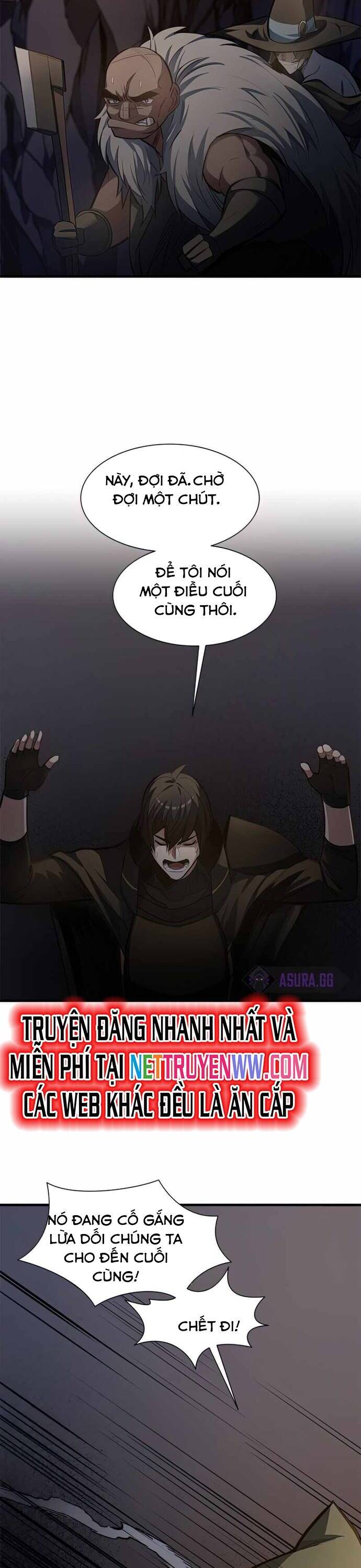 Hầm Ngục Hướng Dẫn Cấp Địa Ngục - Chapter 93 - Page 3