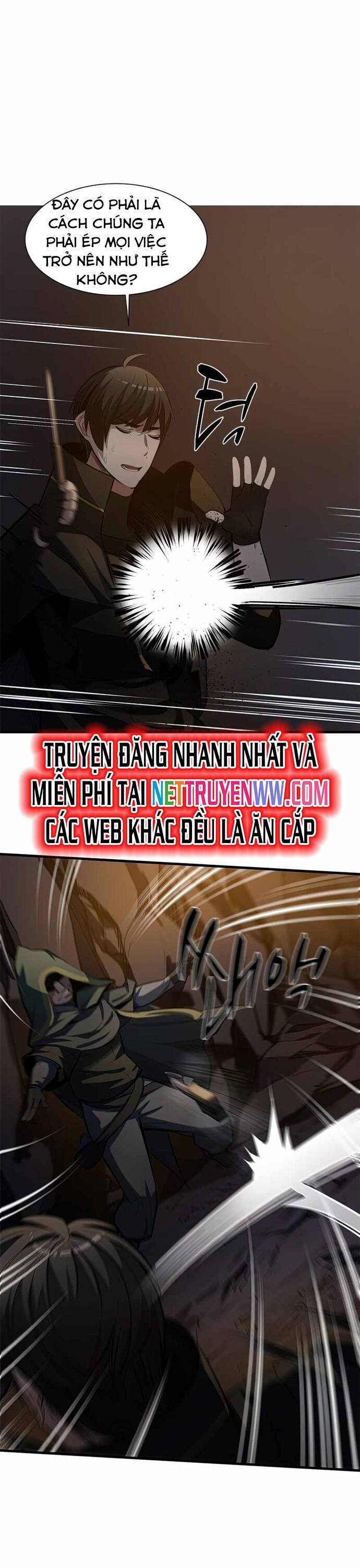 Hầm Ngục Hướng Dẫn Cấp Địa Ngục - Chapter 93 - Page 5