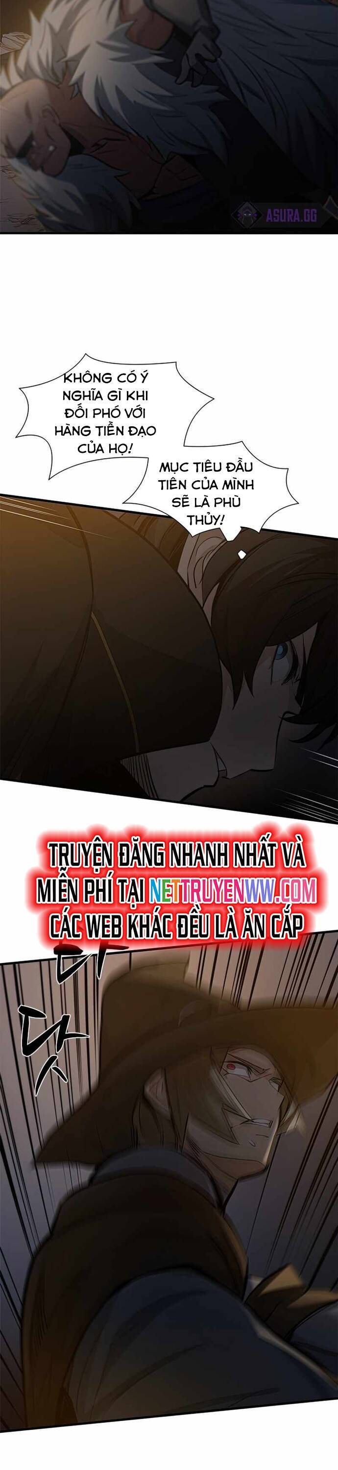 Hầm Ngục Hướng Dẫn Cấp Địa Ngục - Chapter 93 - Page 8