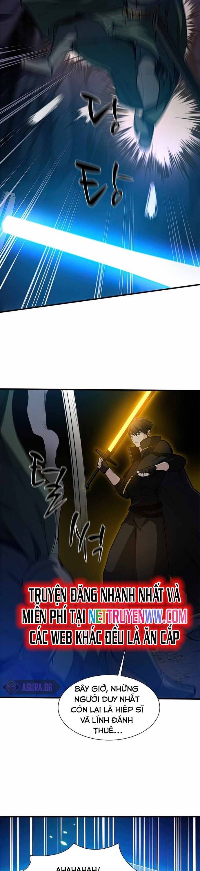 Hầm Ngục Hướng Dẫn Cấp Địa Ngục - Chapter 94 - Page 11