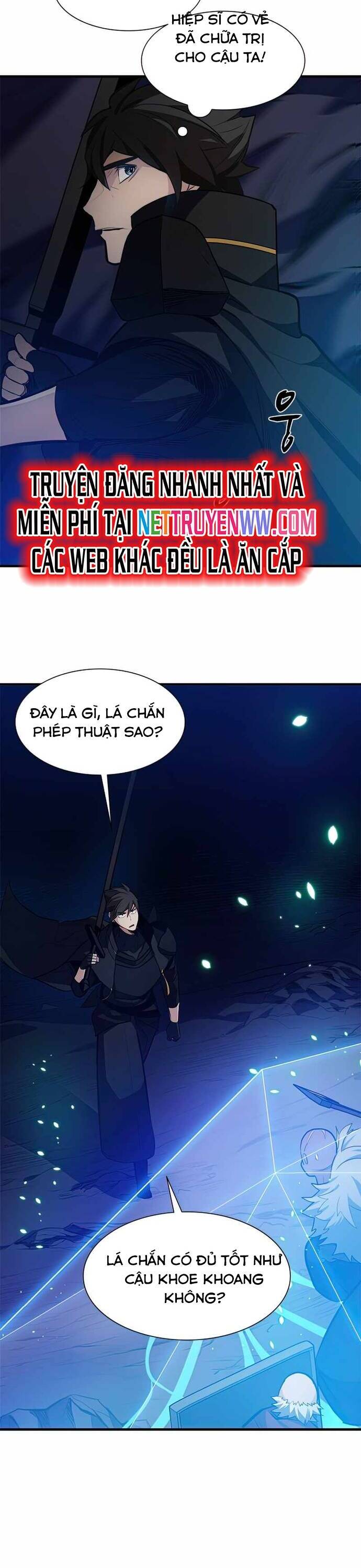 Hầm Ngục Hướng Dẫn Cấp Địa Ngục - Chapter 94 - Page 13