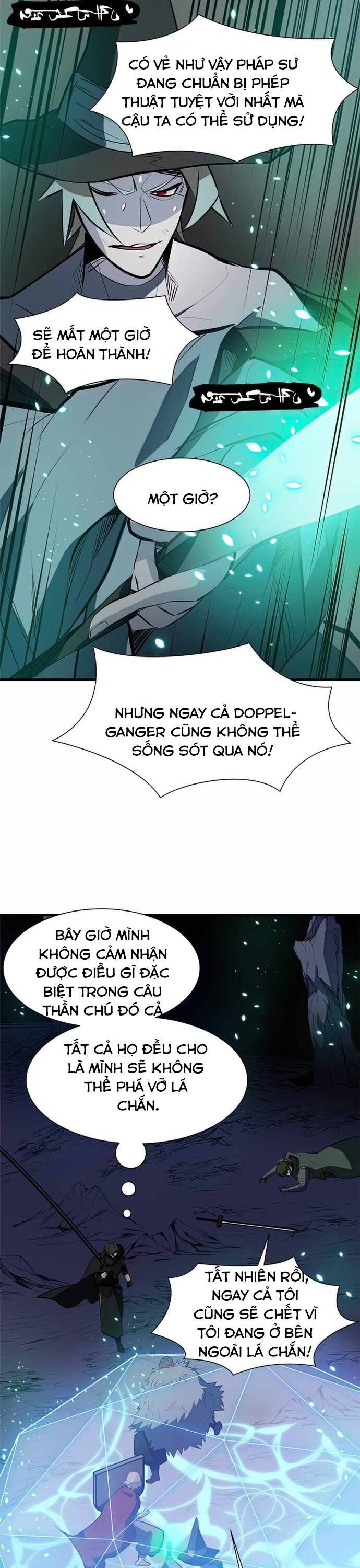 Hầm Ngục Hướng Dẫn Cấp Địa Ngục - Chapter 94 - Page 15