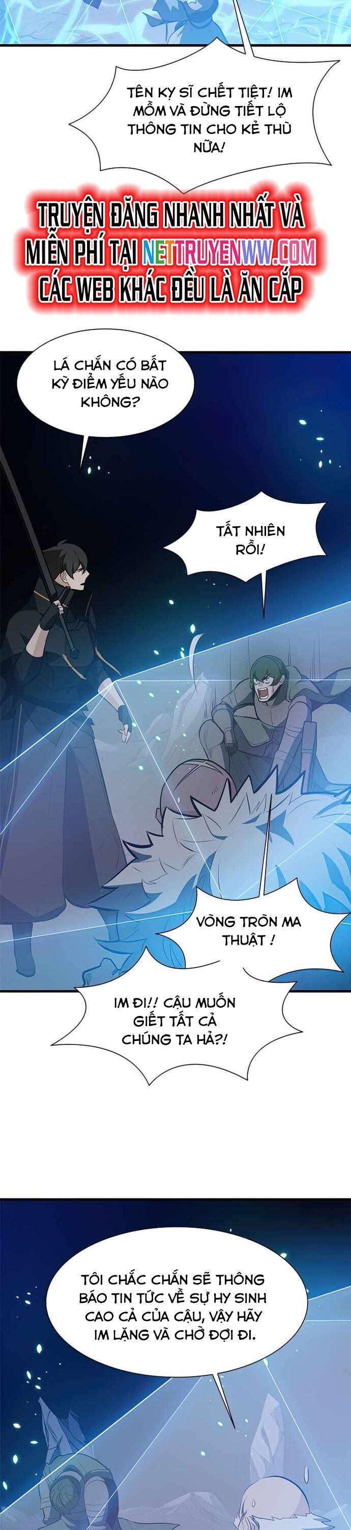 Hầm Ngục Hướng Dẫn Cấp Địa Ngục - Chapter 94 - Page 16