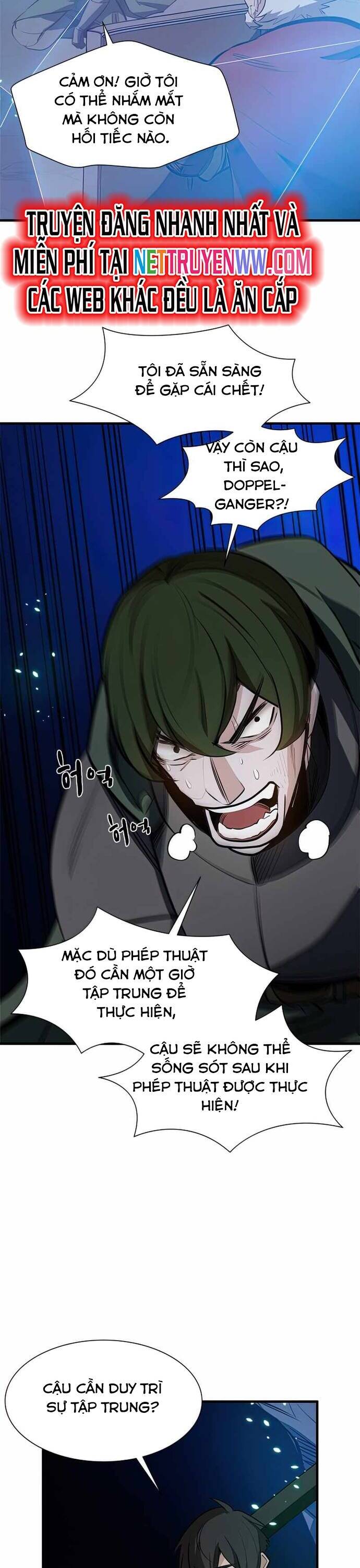 Hầm Ngục Hướng Dẫn Cấp Địa Ngục - Chapter 94 - Page 17