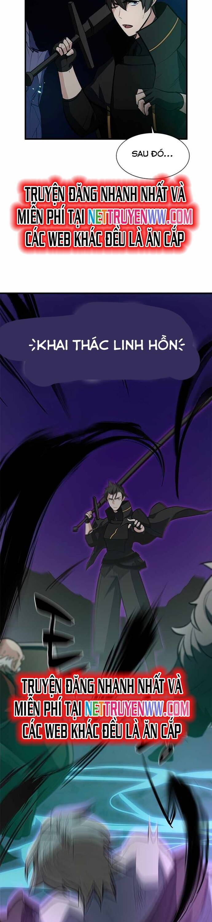 Hầm Ngục Hướng Dẫn Cấp Địa Ngục - Chapter 94 - Page 18