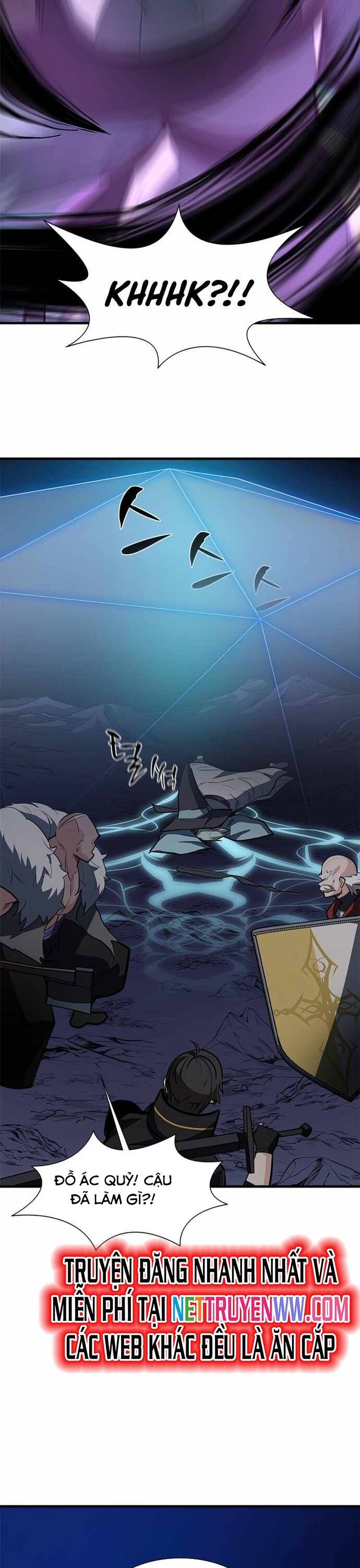 Hầm Ngục Hướng Dẫn Cấp Địa Ngục - Chapter 94 - Page 19