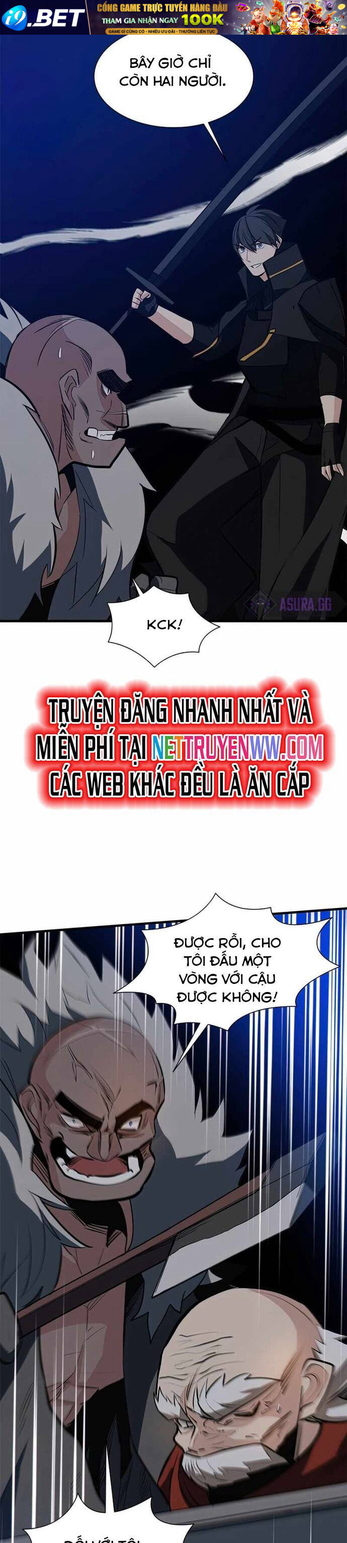 Hầm Ngục Hướng Dẫn Cấp Địa Ngục - Chapter 94 - Page 20