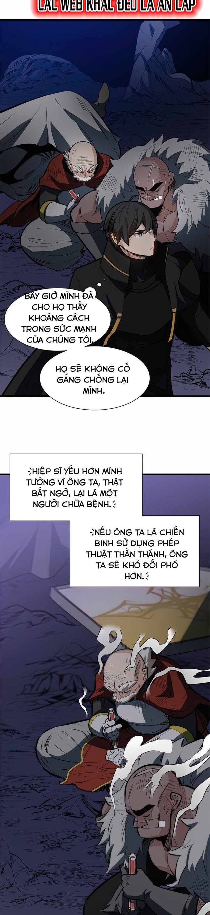 Hầm Ngục Hướng Dẫn Cấp Địa Ngục - Chapter 94 - Page 23