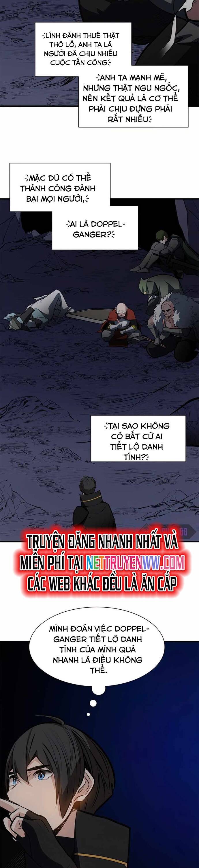 Hầm Ngục Hướng Dẫn Cấp Địa Ngục - Chapter 94 - Page 24