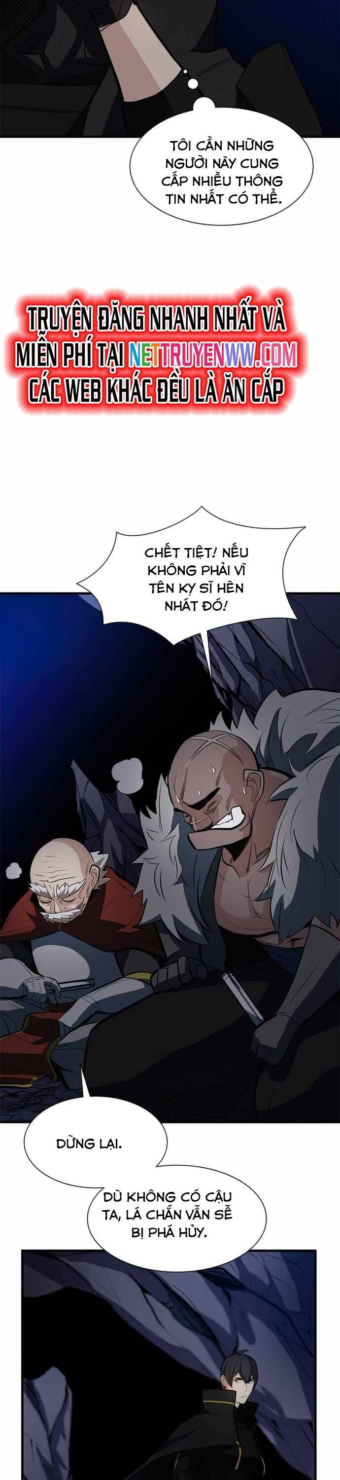 Hầm Ngục Hướng Dẫn Cấp Địa Ngục - Chapter 94 - Page 25