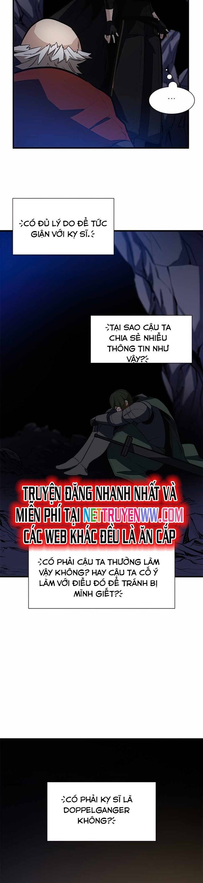 Hầm Ngục Hướng Dẫn Cấp Địa Ngục - Chapter 94 - Page 26