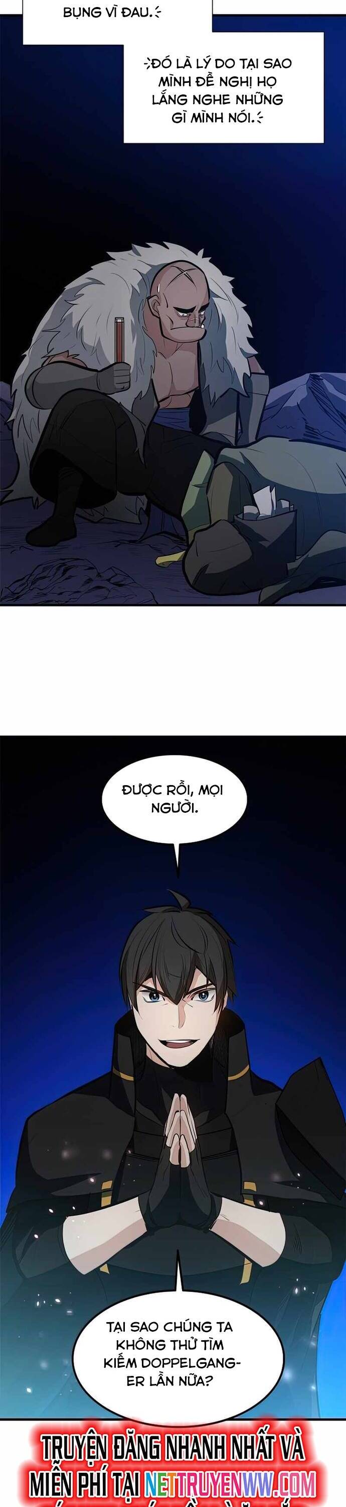 Hầm Ngục Hướng Dẫn Cấp Địa Ngục - Chapter 94 - Page 29