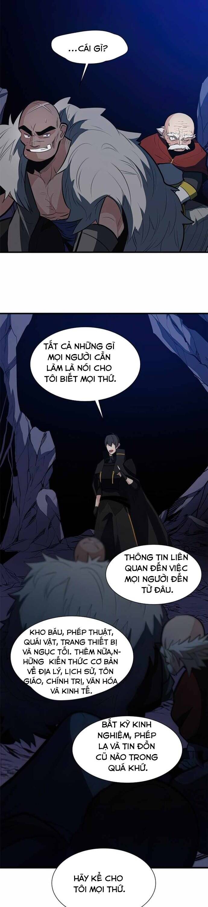 Hầm Ngục Hướng Dẫn Cấp Địa Ngục - Chapter 94 - Page 31