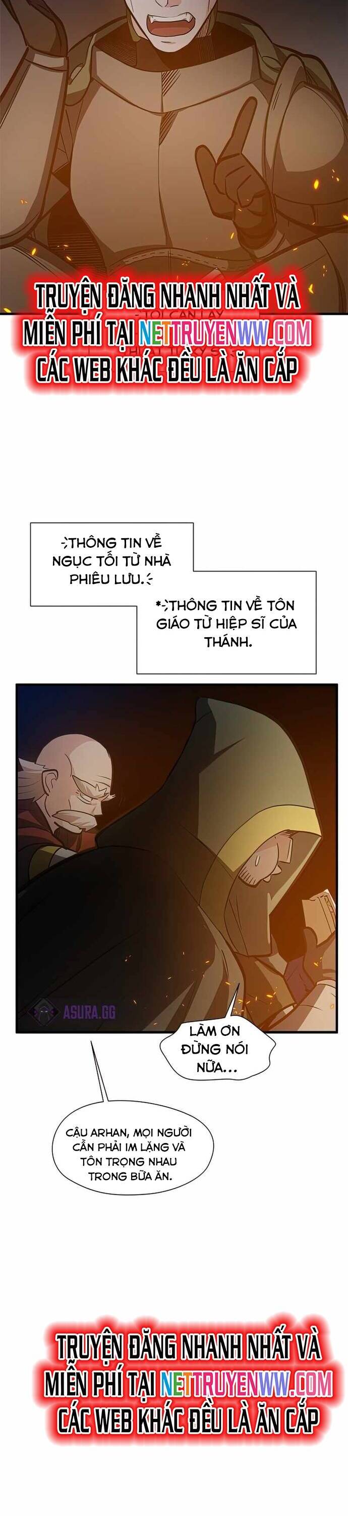 Hầm Ngục Hướng Dẫn Cấp Địa Ngục - Chapter 95 - Page 11
