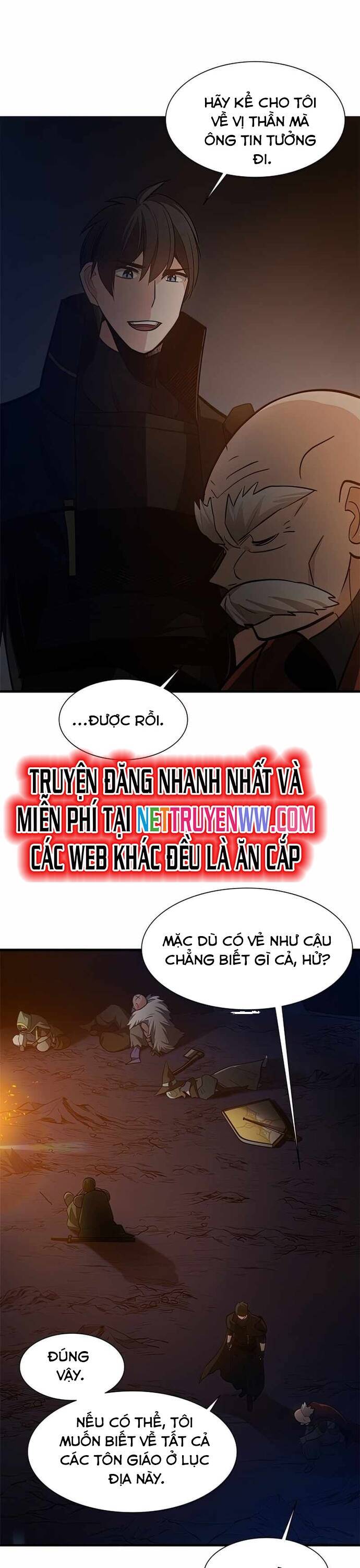 Hầm Ngục Hướng Dẫn Cấp Địa Ngục - Chapter 95 - Page 14