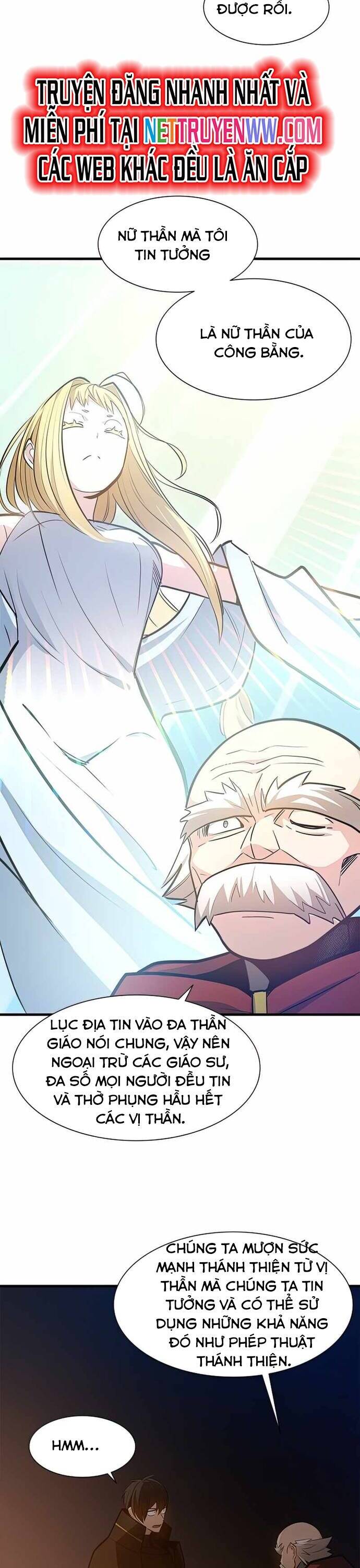 Hầm Ngục Hướng Dẫn Cấp Địa Ngục - Chapter 95 - Page 15