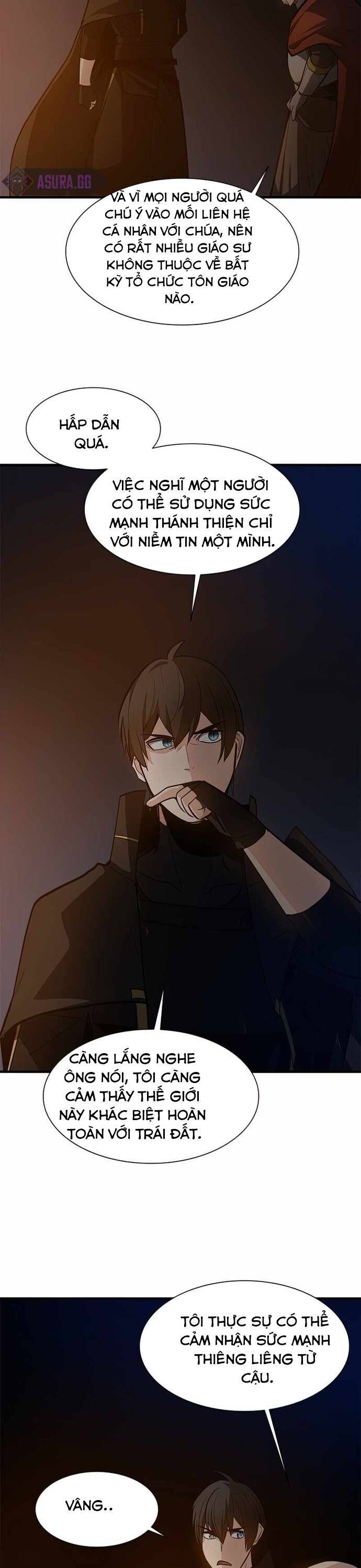 Hầm Ngục Hướng Dẫn Cấp Địa Ngục - Chapter 95 - Page 16