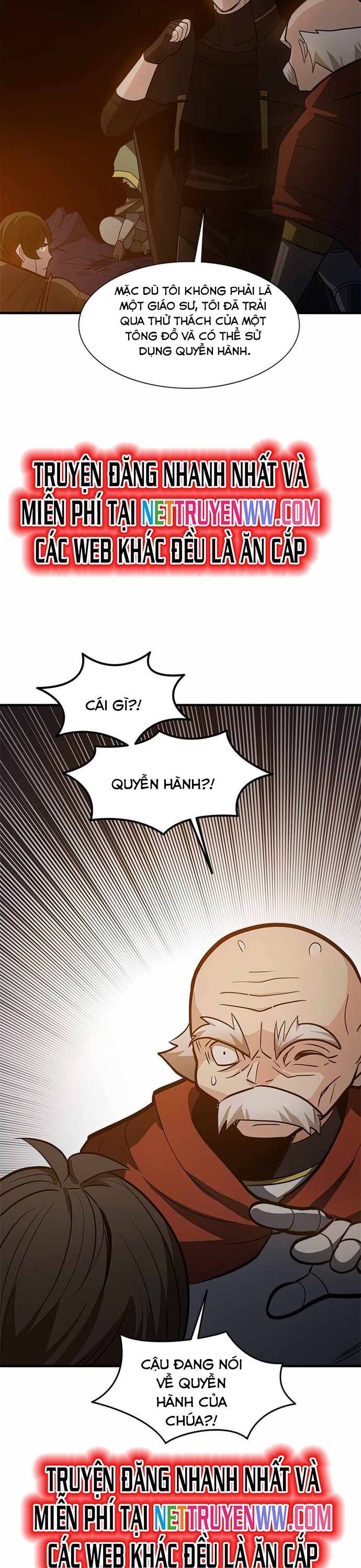 Hầm Ngục Hướng Dẫn Cấp Địa Ngục - Chapter 95 - Page 17