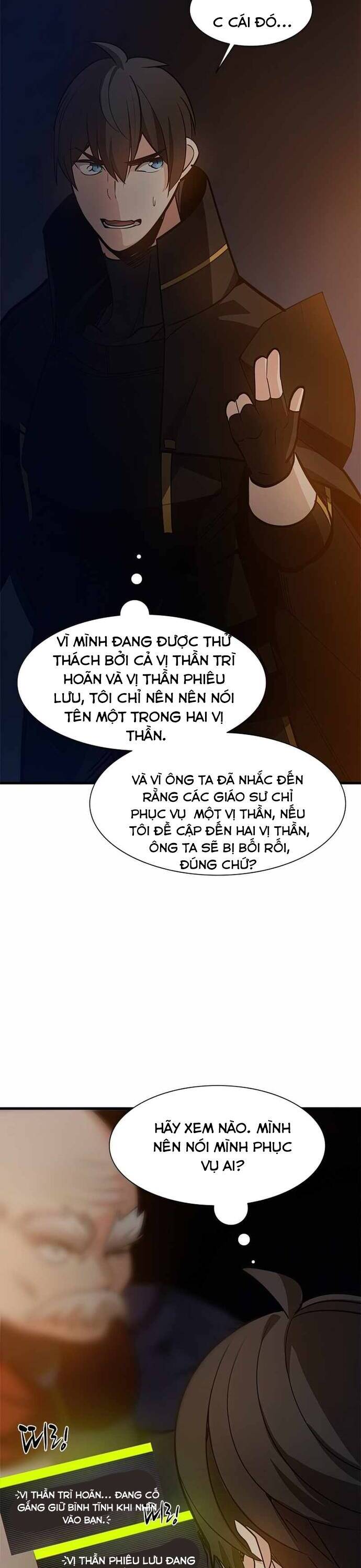 Hầm Ngục Hướng Dẫn Cấp Địa Ngục - Chapter 95 - Page 19