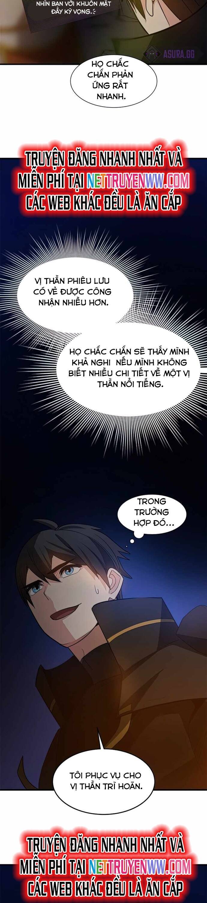 Hầm Ngục Hướng Dẫn Cấp Địa Ngục - Chapter 95 - Page 20