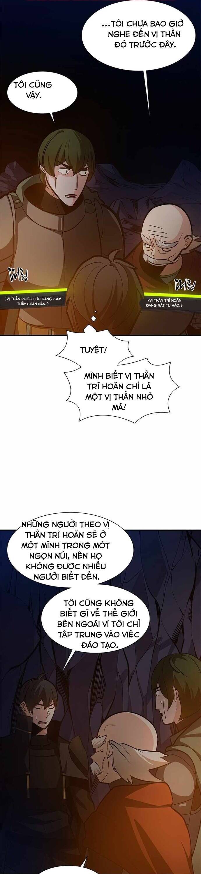 Hầm Ngục Hướng Dẫn Cấp Địa Ngục - Chapter 95 - Page 21