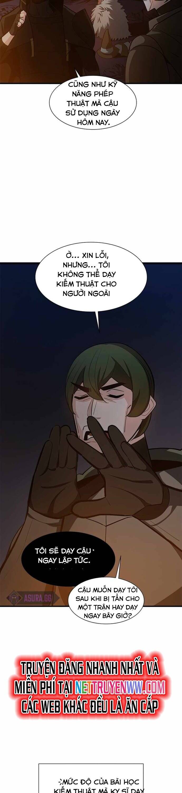 Hầm Ngục Hướng Dẫn Cấp Địa Ngục - Chapter 95 - Page 23