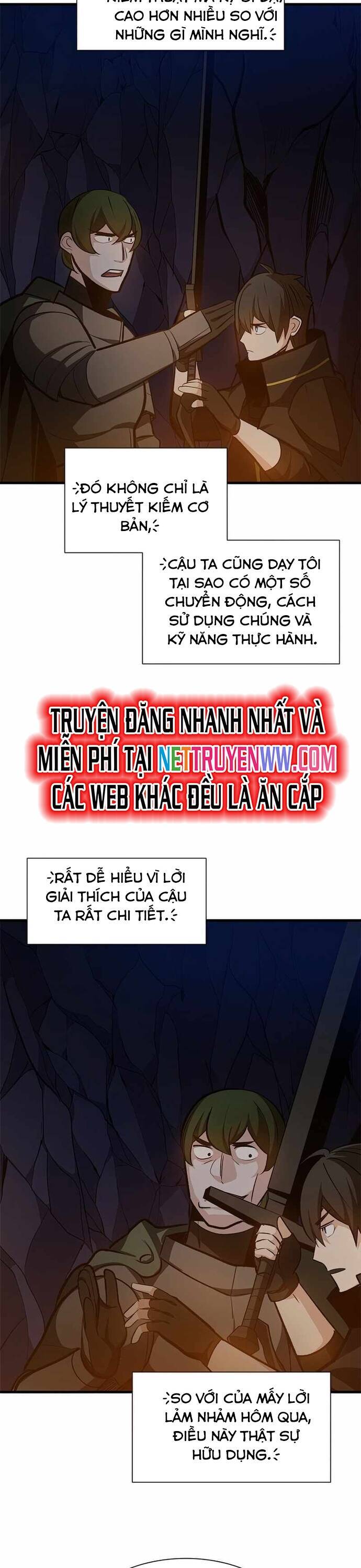 Hầm Ngục Hướng Dẫn Cấp Địa Ngục - Chapter 95 - Page 24