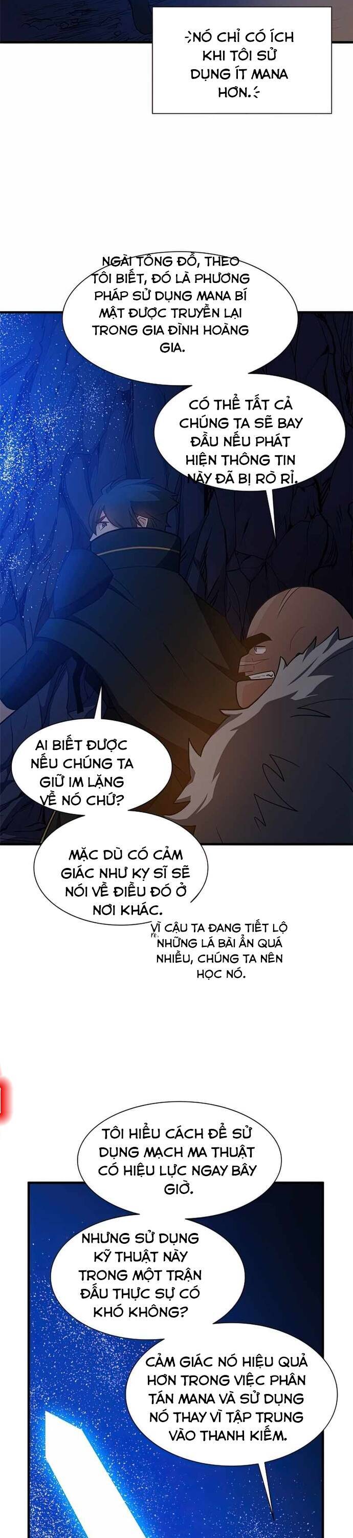 Hầm Ngục Hướng Dẫn Cấp Địa Ngục - Chapter 95 - Page 28