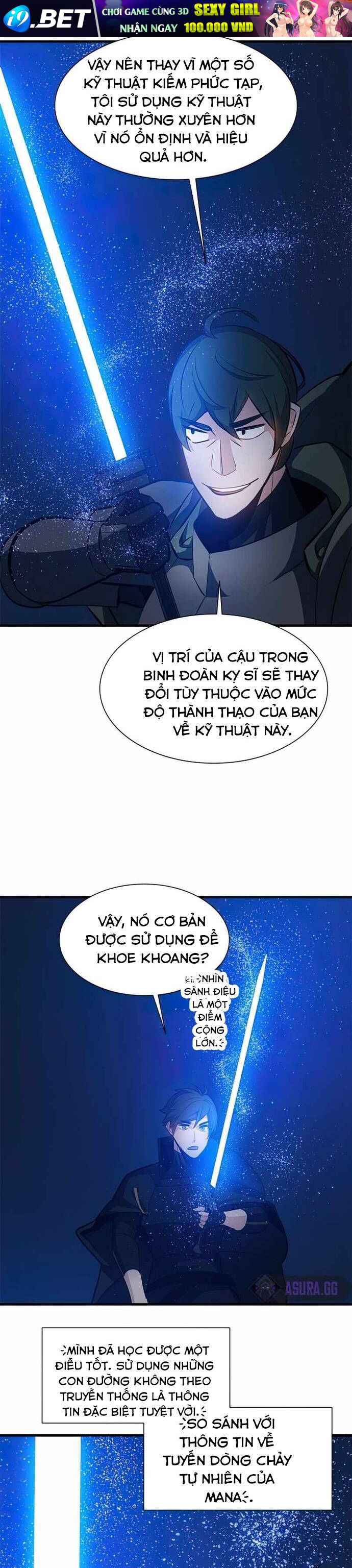 Hầm Ngục Hướng Dẫn Cấp Địa Ngục - Chapter 95 - Page 30