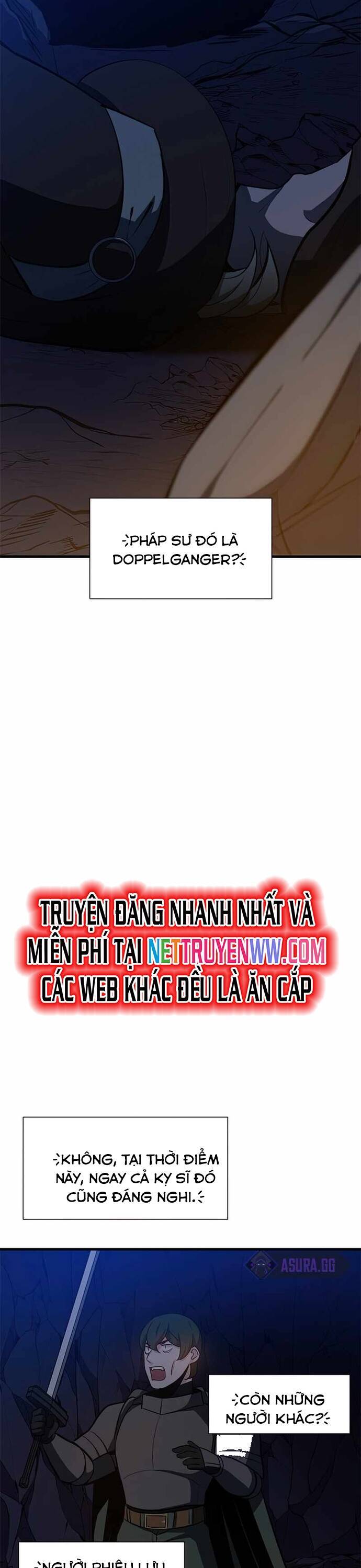 Hầm Ngục Hướng Dẫn Cấp Địa Ngục - Chapter 95 - Page 34