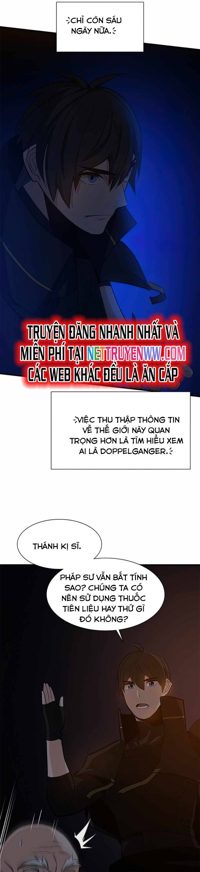 Hầm Ngục Hướng Dẫn Cấp Địa Ngục - Chapter 95 - Page 36