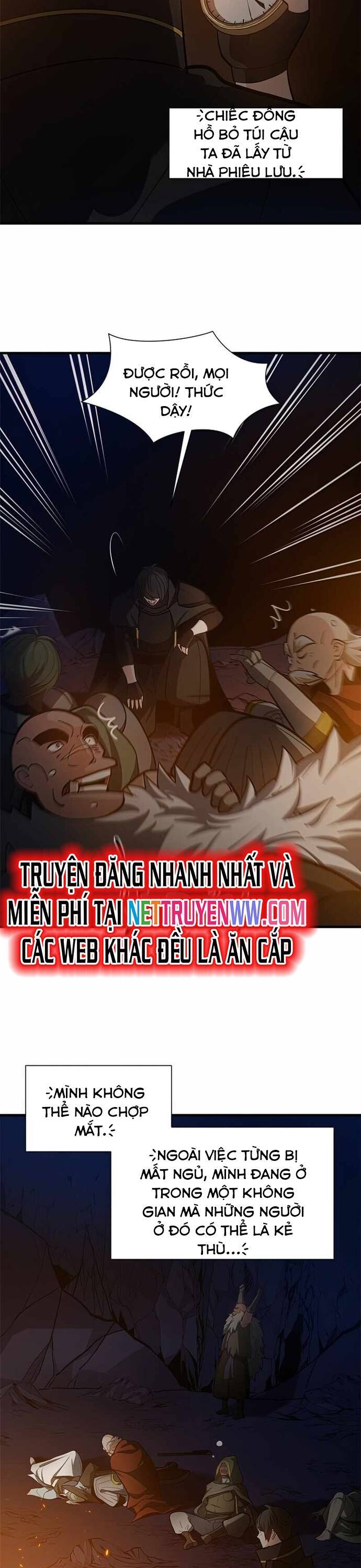 Hầm Ngục Hướng Dẫn Cấp Địa Ngục - Chapter 95 - Page 8