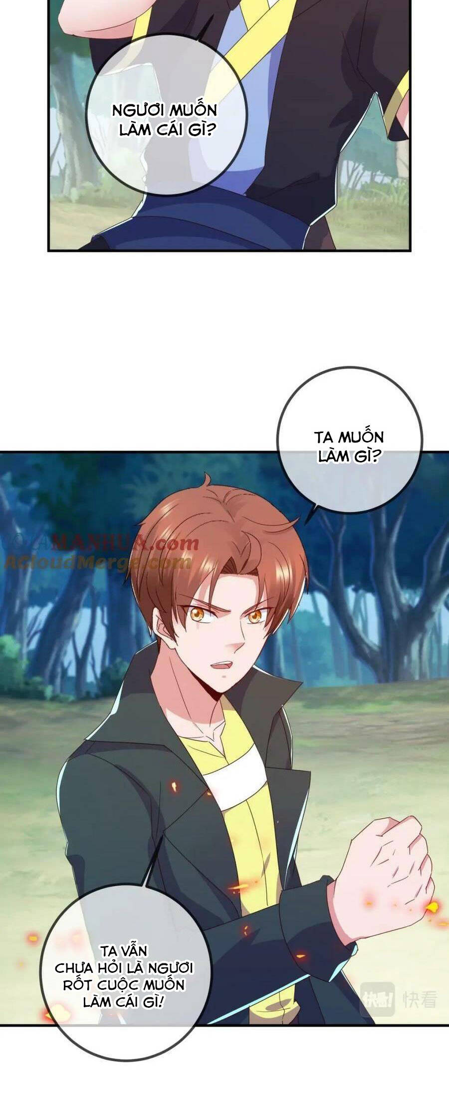 Trọng Sinh Địa Cầu Tiên Tôn - Chapter 260 - Page 20