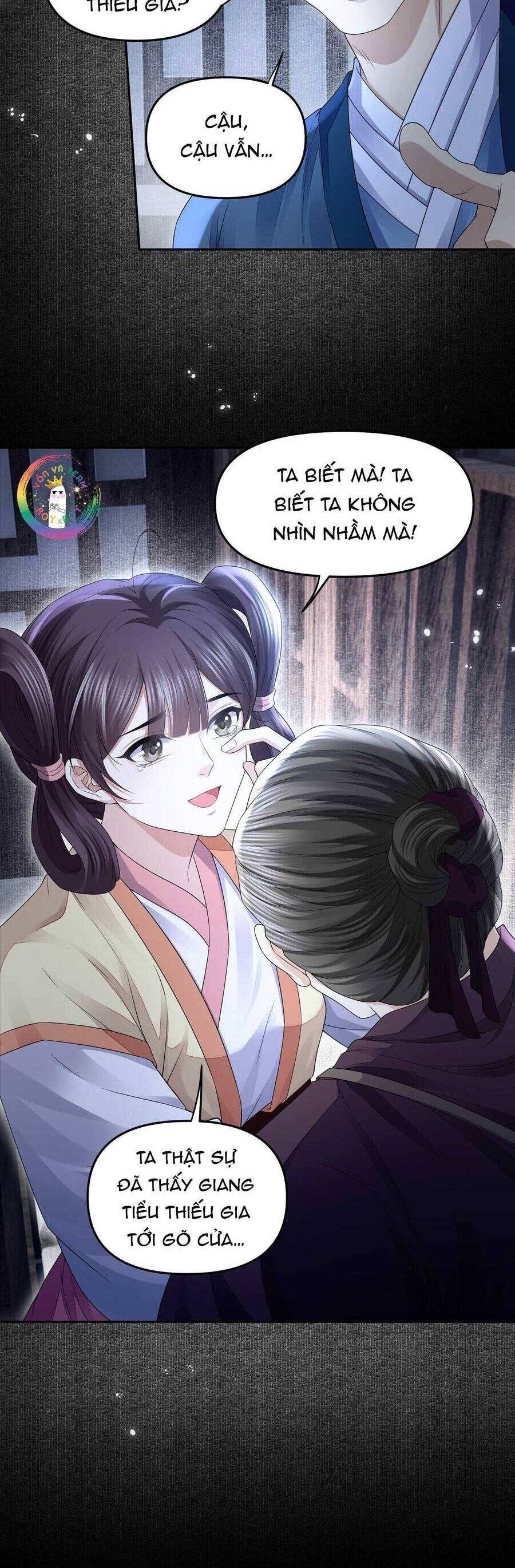 Đồng Tiền Kham Thế - Chapter 71 - Page 11