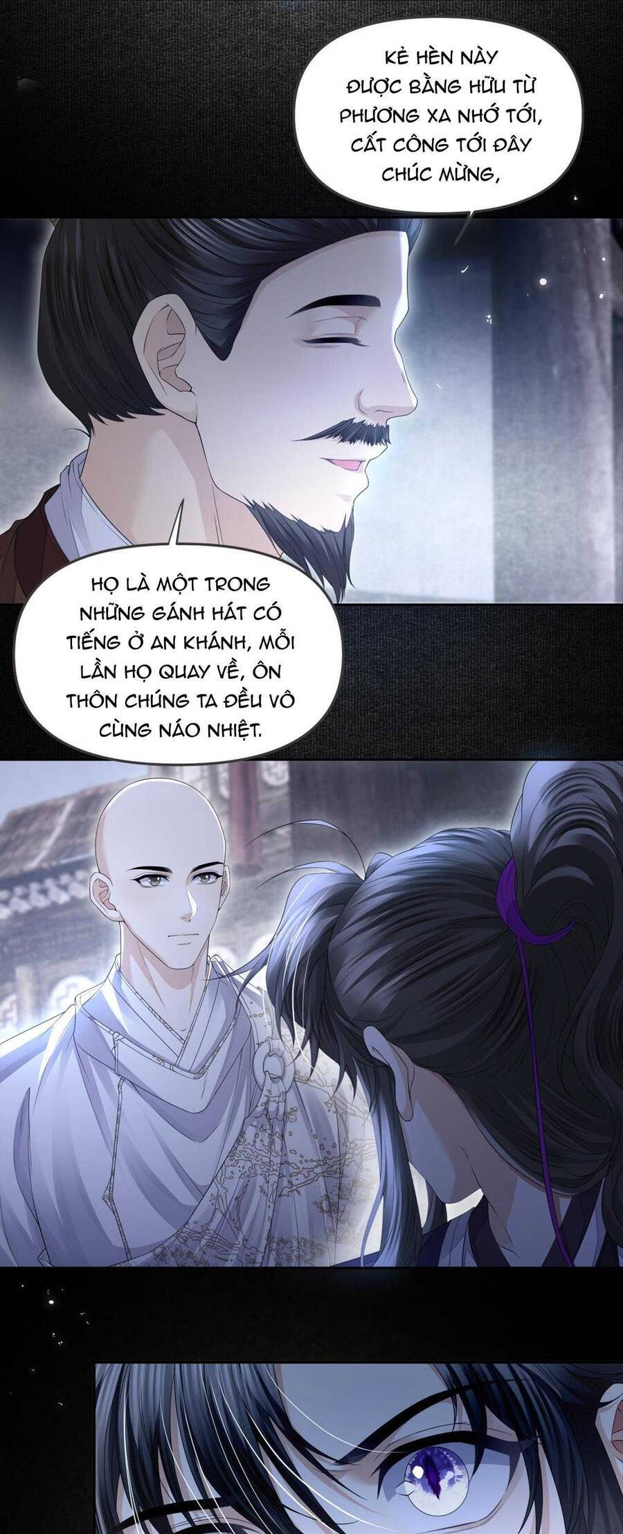 Đồng Tiền Kham Thế - Chapter 71 - Page 20