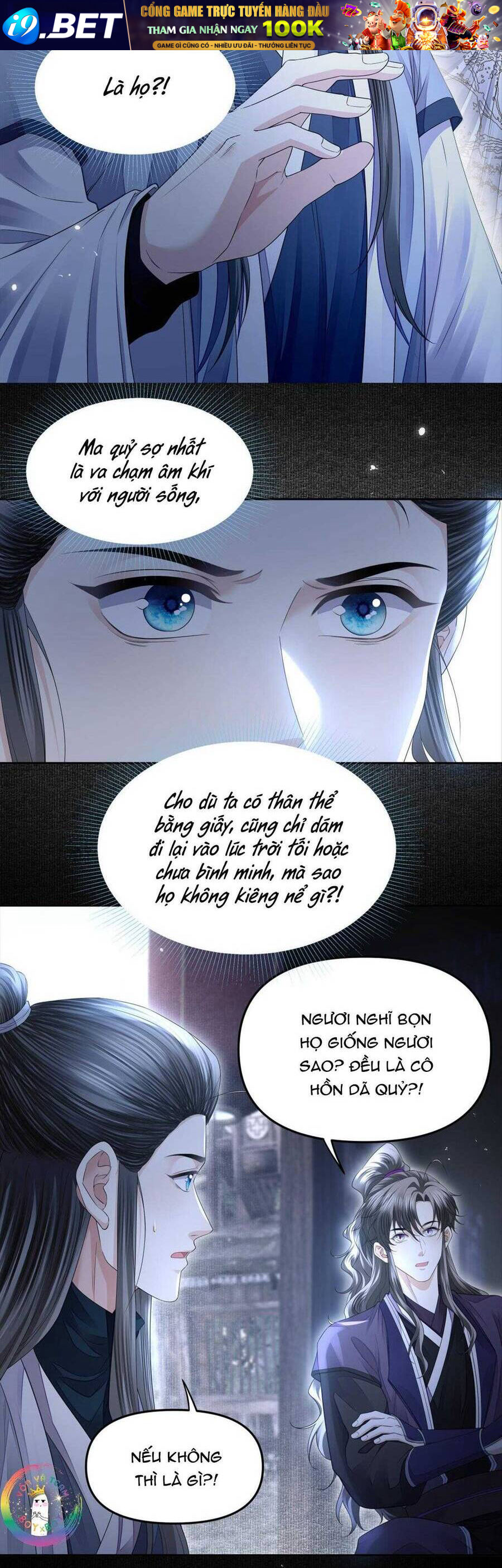Đồng Tiền Kham Thế - Chapter 71 - Page 23