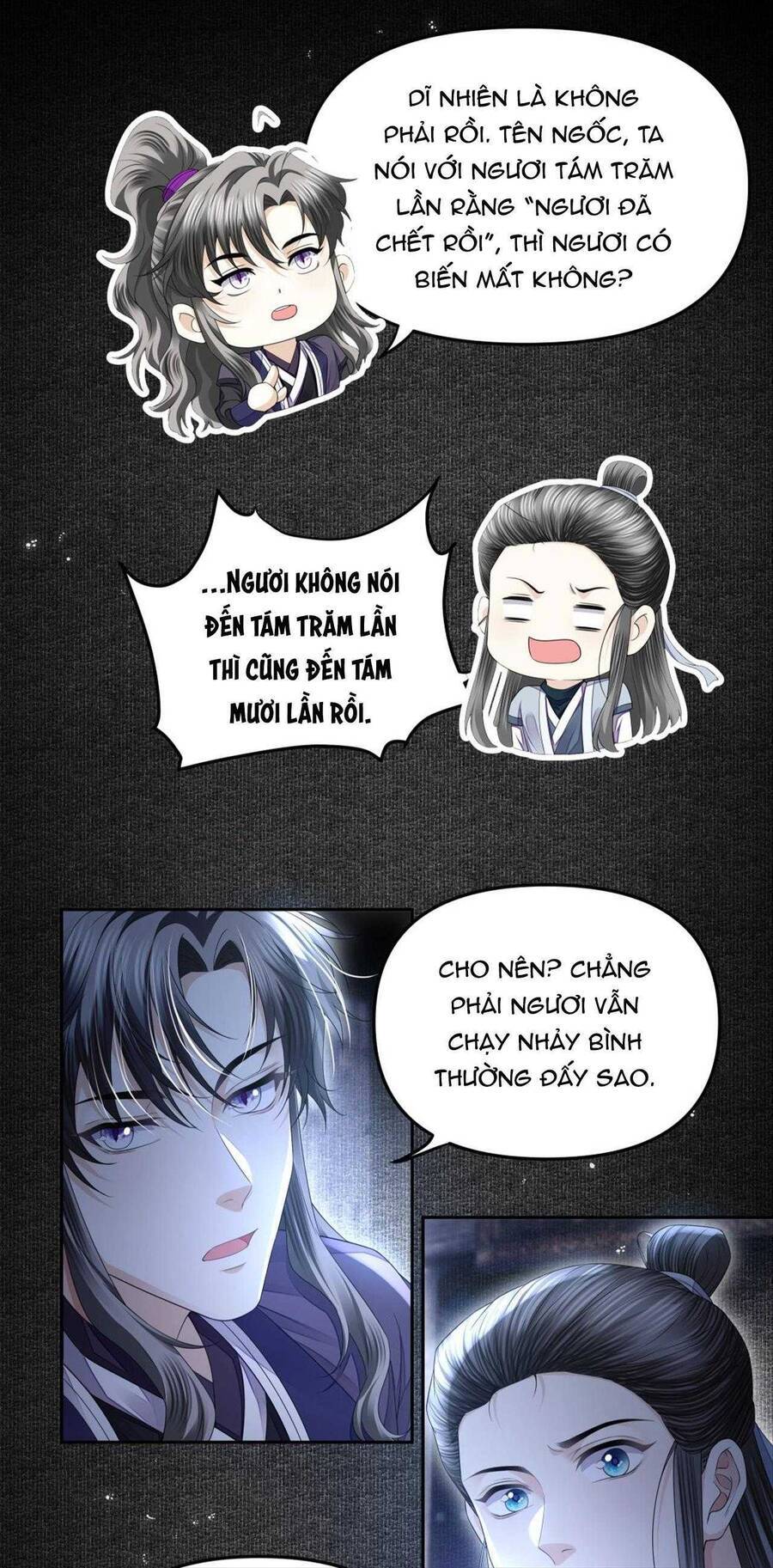 Đồng Tiền Kham Thế - Chapter 71 - Page 24