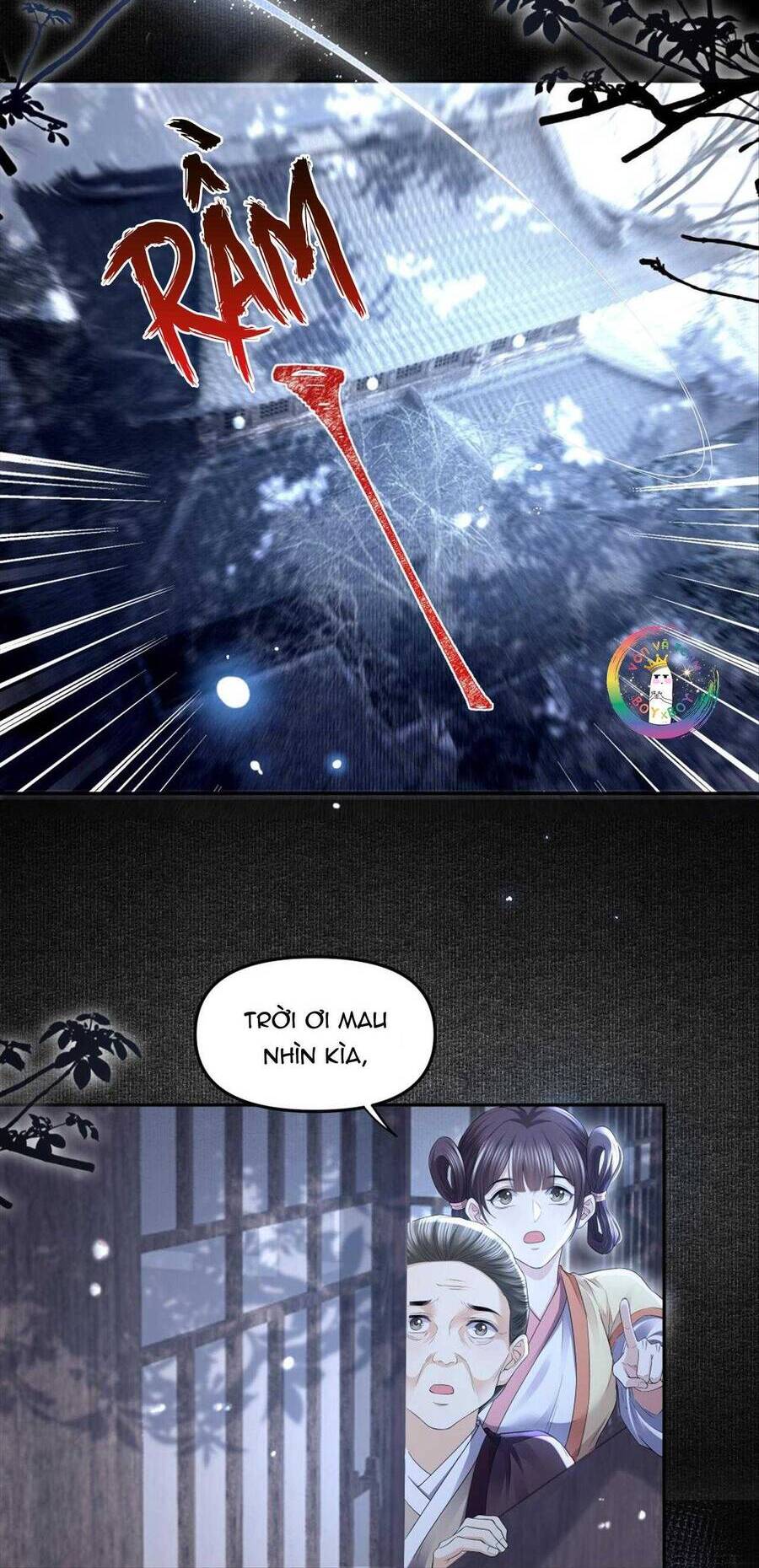 Đồng Tiền Kham Thế - Chapter 71 - Page 5