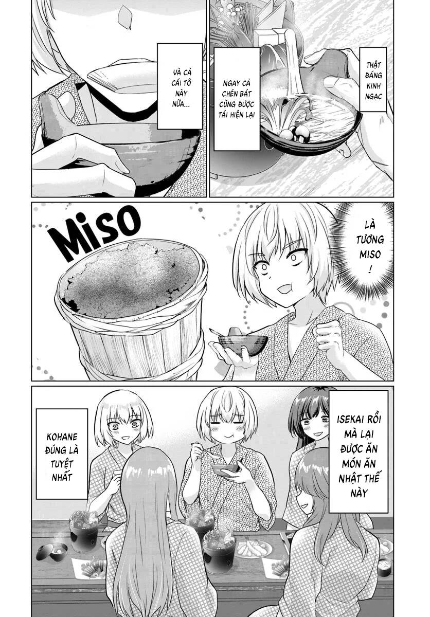 Chuyển Sinh Làm Bomman - Chapter 22 - Page 11