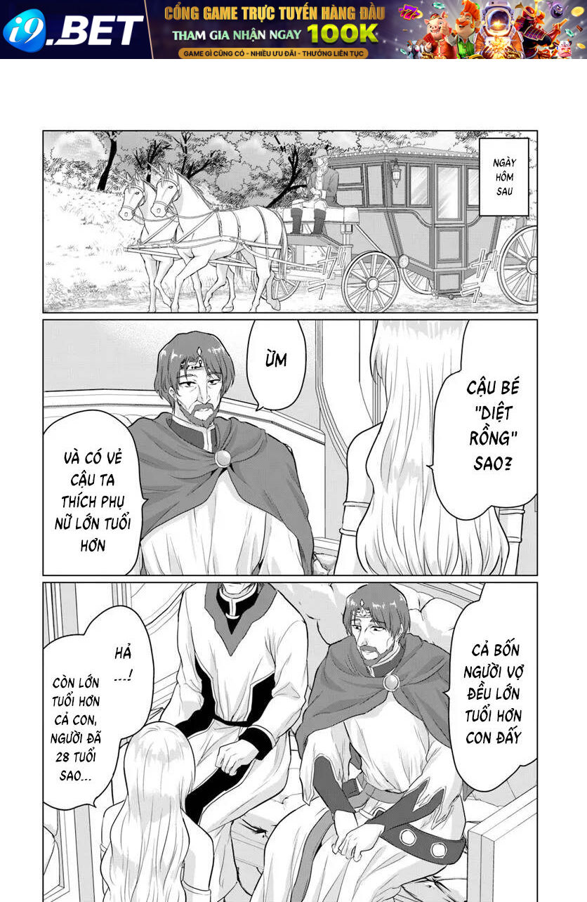 Chuyển Sinh Làm Bomman - Chapter 22 - Page 31