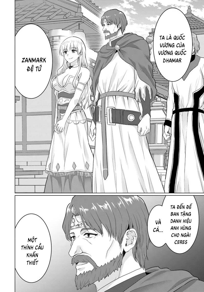 Chuyển Sinh Làm Bomman - Chapter 22 - Page 35