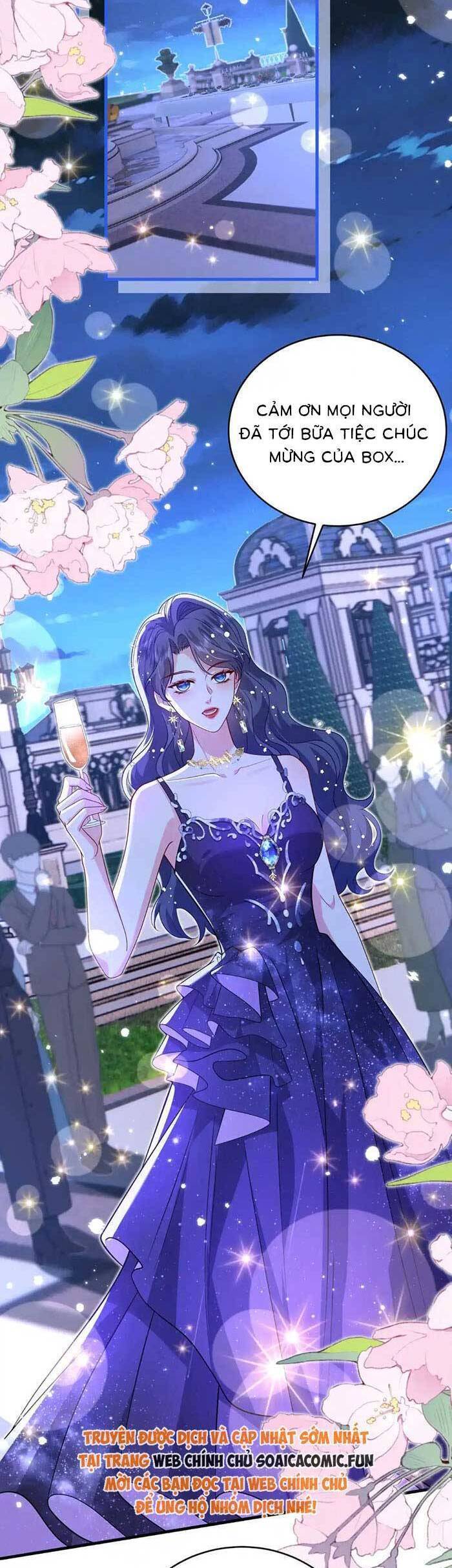 Kiều Gia Phu Nhân Bị Ngài Chiều Hư Rồi! - Chapter 58 - Page 10