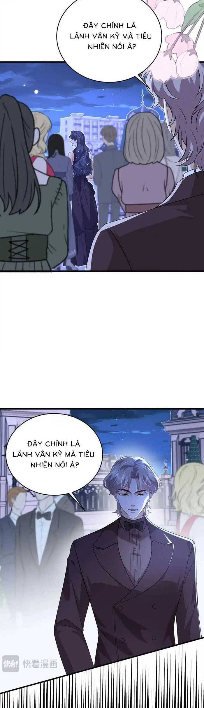 Kiều Gia Phu Nhân Bị Ngài Chiều Hư Rồi! - Chapter 58 - Page 11