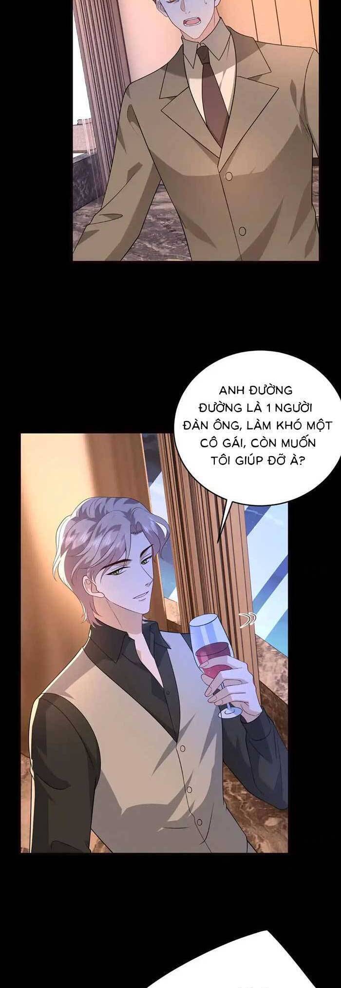 Kiều Gia Phu Nhân Bị Ngài Chiều Hư Rồi! - Chapter 58 - Page 13